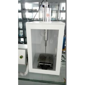 High Speed Ultrasonic Liquid Processor With Height Adjustable Sample Table