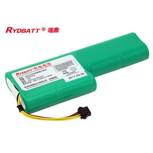 Vacuum Cleaner 10S1P 12v Nimh Battery Pack 3500mAh 4500mAh Industrial