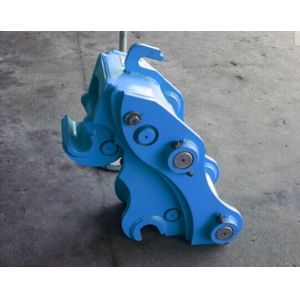Excavator Manual Quick Hitch ZX60 ZX70 Mechanical Hitch Coupler
