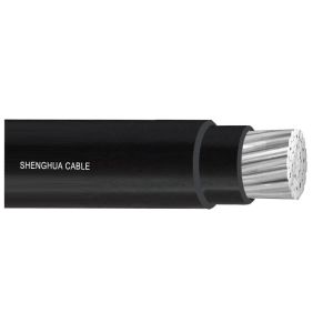 95mm2 Insulated Stranded Wire IEC60228 With Steel Wire Armored