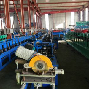 Quality Galvanized Steel Downspout Machine Seaming Oval Pipe Making for sale