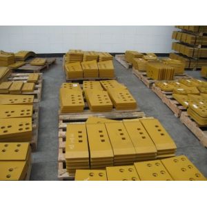 30MNB Material High Carbon Steel Blade for Forging Casting Technique Motor