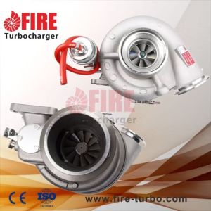 4043620 4025320 Cummins Turbocharger HX60W Turbo With ISX2 Engine