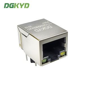 DGKYD111Q334AB2A2DP057 RJ45 Gigabit Ethernet Filter Single Port Network
