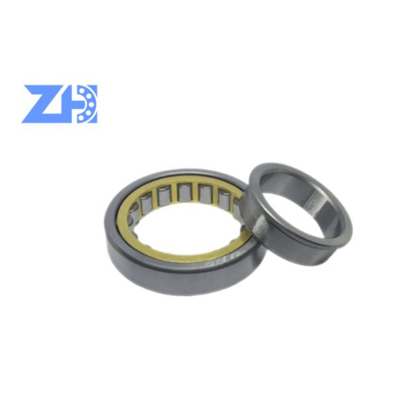 Cylindrical Roller Bearing NJ2208 Size 40x80x23 40*80*23 Mm NJ 2208 E M EM