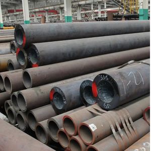 A106 B Smls A519 Seamless Tubing A333 Gr 6 Carbon Steel Seamless Pipe Low Temp
