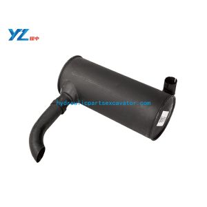 4196421 HITACHI Excavator Exhaust Muffler EX60