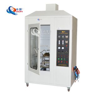 Quality ISO5657 Building Material Flammability Performance Tester / Burning Testing Equipment for sale