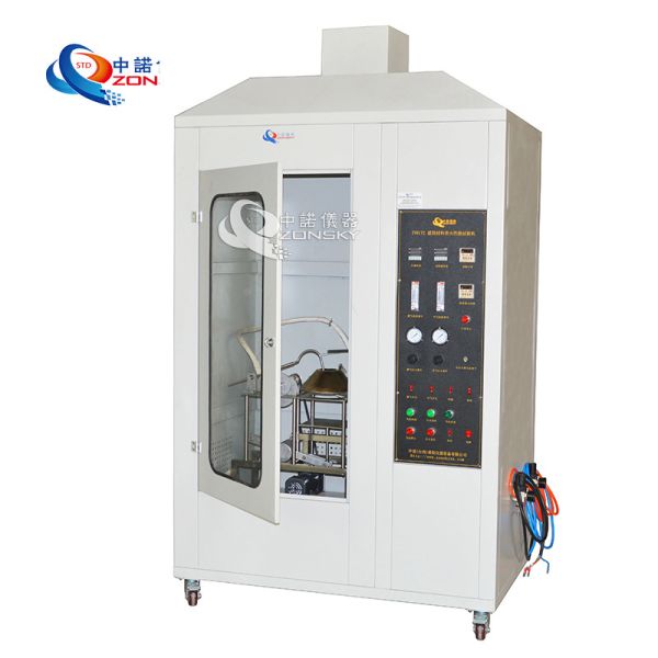 ISO5657 Building Material Flammability Performance Tester / Burning Testing