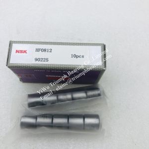 NSK Needle Roller Bearings HF0812
