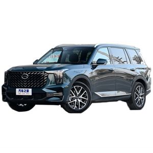 2023 Gac Trumpchi Gs8 7 Seats 8-Gear Suv Gasoline Cars Used Cars