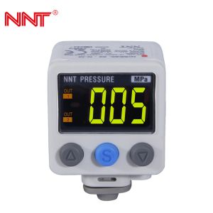 Electronic Intelligent Digital Pressure Switches 110kpa 28V