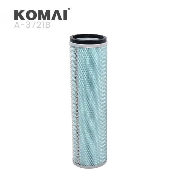 KOMAI Air Filter 205-01-k1480 For Truck Excavator Diesel Engine Parts