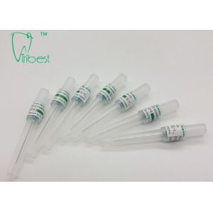 Disposable Sterile Dental Syringe Needle