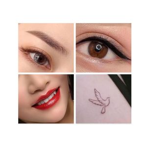 OEM Vitamin Tattoo Makeup Lip Aftercare Ointment And Skin Repair Gel Cream Safe