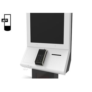 Self Ordering Android7.1 Self Service Payment Kiosk RK3288