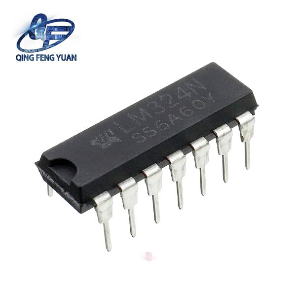Amplifier TI LM324N DIP Electronic Components Lp2985aim5-5.0