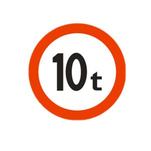 High Visibility Customized Road Sign Aluminum Traffic Sign Board