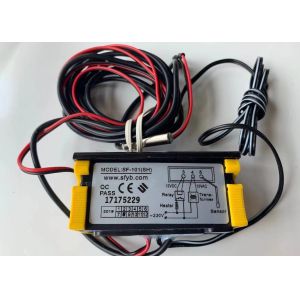 SF-101S 220V Digital Refrigeration Controller 77mm Length