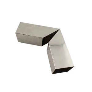 500mm Round CNC Tube Laser Cutting Metal Square Tube Fabrication