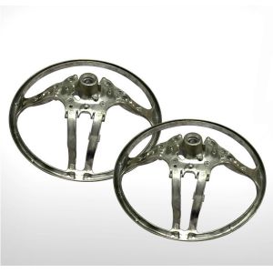 Magnesium Die Casting CNC Aluminum Profile 6063 Aluminum Steering Wheel