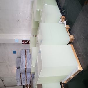 TV Screen 2x3m Cast Plexiglass Acrylic Sheet High Impact Resistant