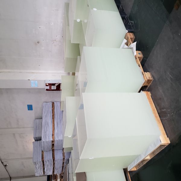 TV Screen 2x3m Cast Plexiglass Acrylic Sheet High Impact Resistant