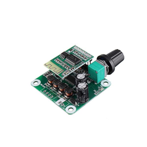 Anti - Reverse TPA3110 215W Stereo Power Amplifier