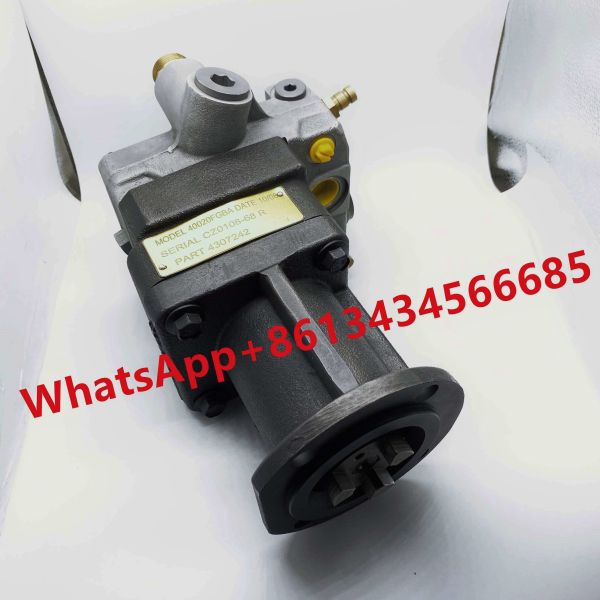 QSK23 PC1250-7 D375A-5 SAA6D170E Diesel Fuel Pump 4087997 4307242 4025674 4076753 4010566 4009881 4903531 4025674