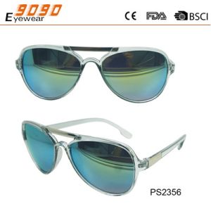 Newest Style 2019 plastic Fashionable Sunglasses,UV 400 Protection Lens