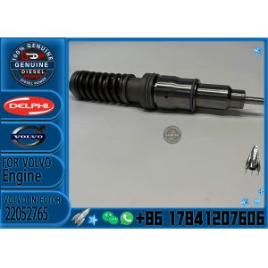 Diesel Engine Electronic Unit Fuel Injector BEBE4L07001 BEBE4G15001 21467241