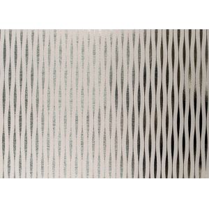 Nonwoven Lounge room Modern Striped Wallpaper Household Wet embossed Eco