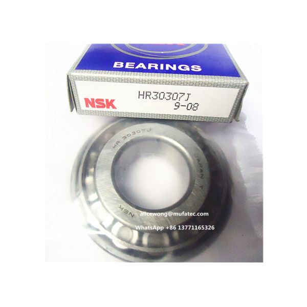 HR30307J automotive repairing replacement bearings taper roller bearings