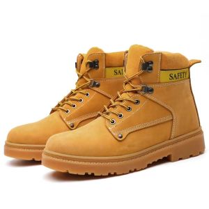 China Rugged Sole Style Martin Boots with Kevlar Midsole and Rubber Outsole for Outdoor Adventures on sale
