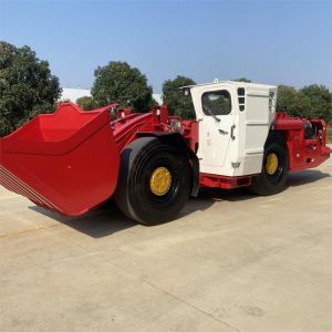 Wj-07 Mining Machinery Underground Loader