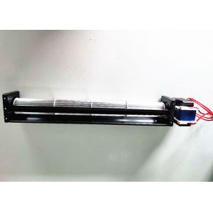 Quality 34dB-3dB Noise Cross Flow Fans 30mm AC Brushless 2700rpm Speed 220V With CE Approval for sale