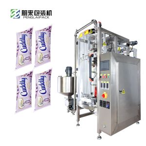 Quality Multi-Function Packaging Machines Fruit Sauce Vacuum Packing Machine for sale