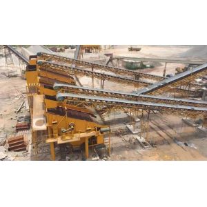 EP Fabric Rubber Mining Conveyor Belt For Industrial