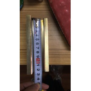 Wear Resistant Plain Bearings Wheel Loader Spare Parts 27A2493 Bushing