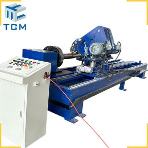 Hydraulic Piston Grinding Buffing Automatic Polishing Machine