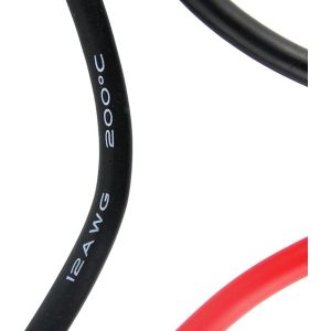 Tinned Copper EC5 Charge Lead