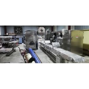 China Various Shaped Gas Ice Cream Cone Machine Pizza Cone Equipment on sale