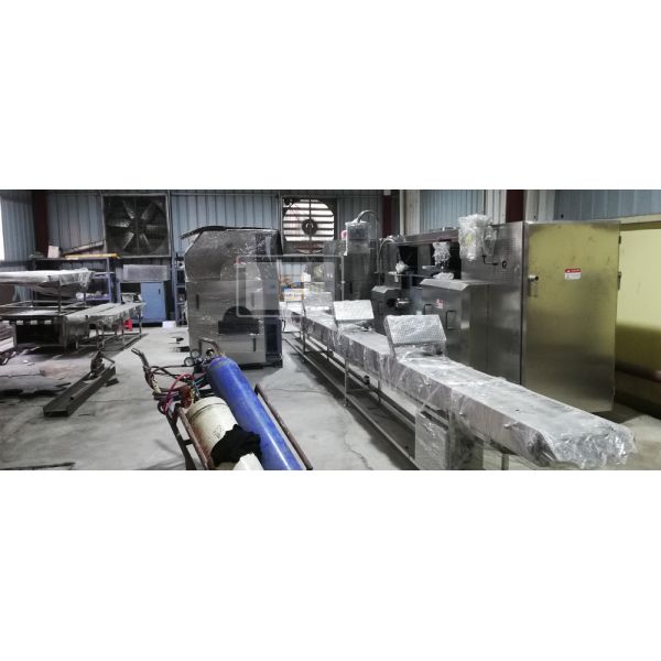 Buy Various Shaped Gas Ice Cream Cone Machine Pizza Cone Equipment at wholesale prices