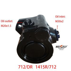 Stock 1415R/712 Dongfeng Cummins Series Power Steering Pumps