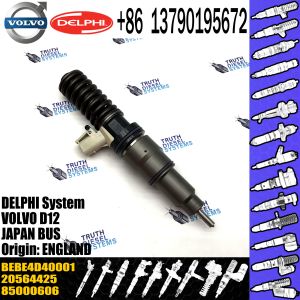 20564425 BEBE4D29001 BEBE4D40001 BEBE4D10001 common rail fuel injector for VOL