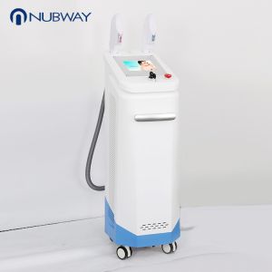 China Newest OPT beauty salon equipment shr & body hair removal shr ipl laser hair removal machine on sale