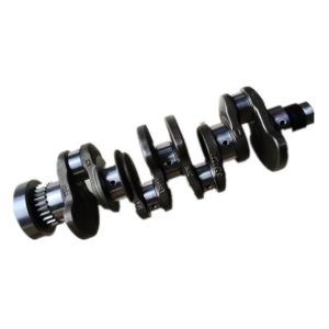 6211-31-1010 6 Cylinder Crankshaft SAA6D140 Bulldozer Construction Machinery