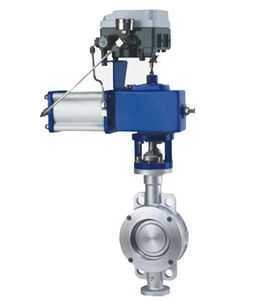 Buy ZSPC ZSNC Power Station Valve , Pneumatic Piston Cut-Off Valve at wholesale prices