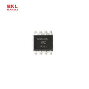 Quality AD8206YRZ-REEL7 Amplifier IC Chips - Low Power And High Speed Operation for sale
