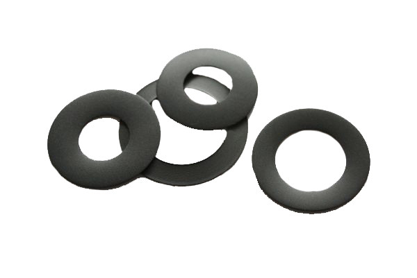 Buy Carbon fiber filled PTFE ring parts at wholesale prices